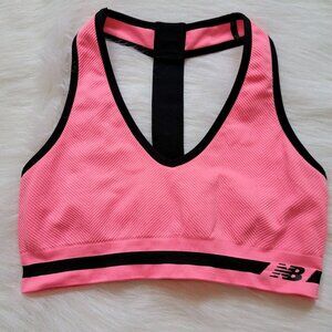 New Balance Training Sports Racerback Bra Size Medium